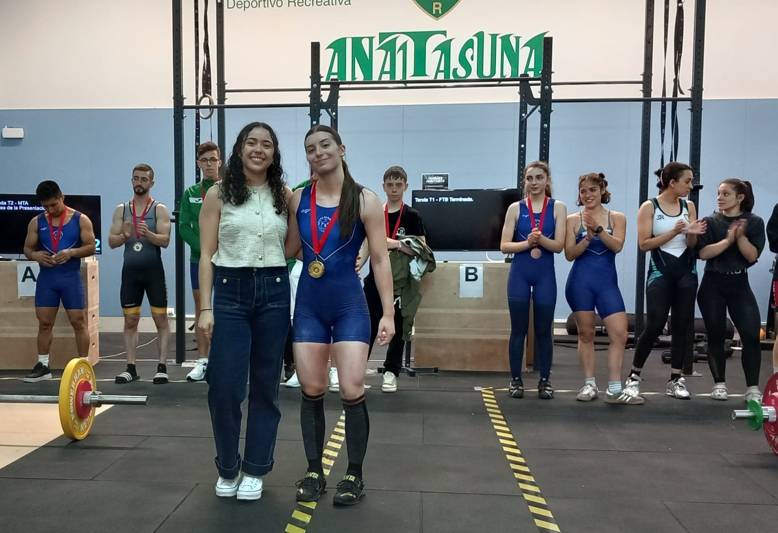 Campeonato Navarro Individual Absoluto 2025